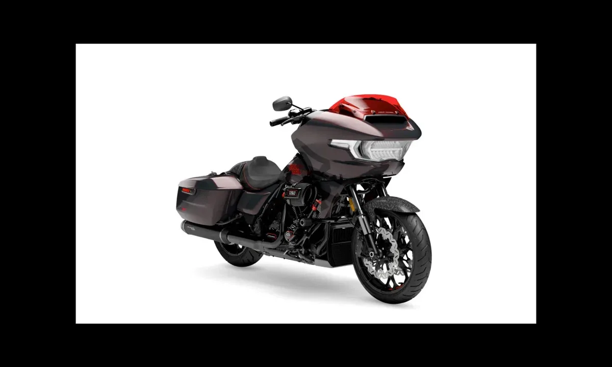 Harley-Davidson CVO Road Glide ST