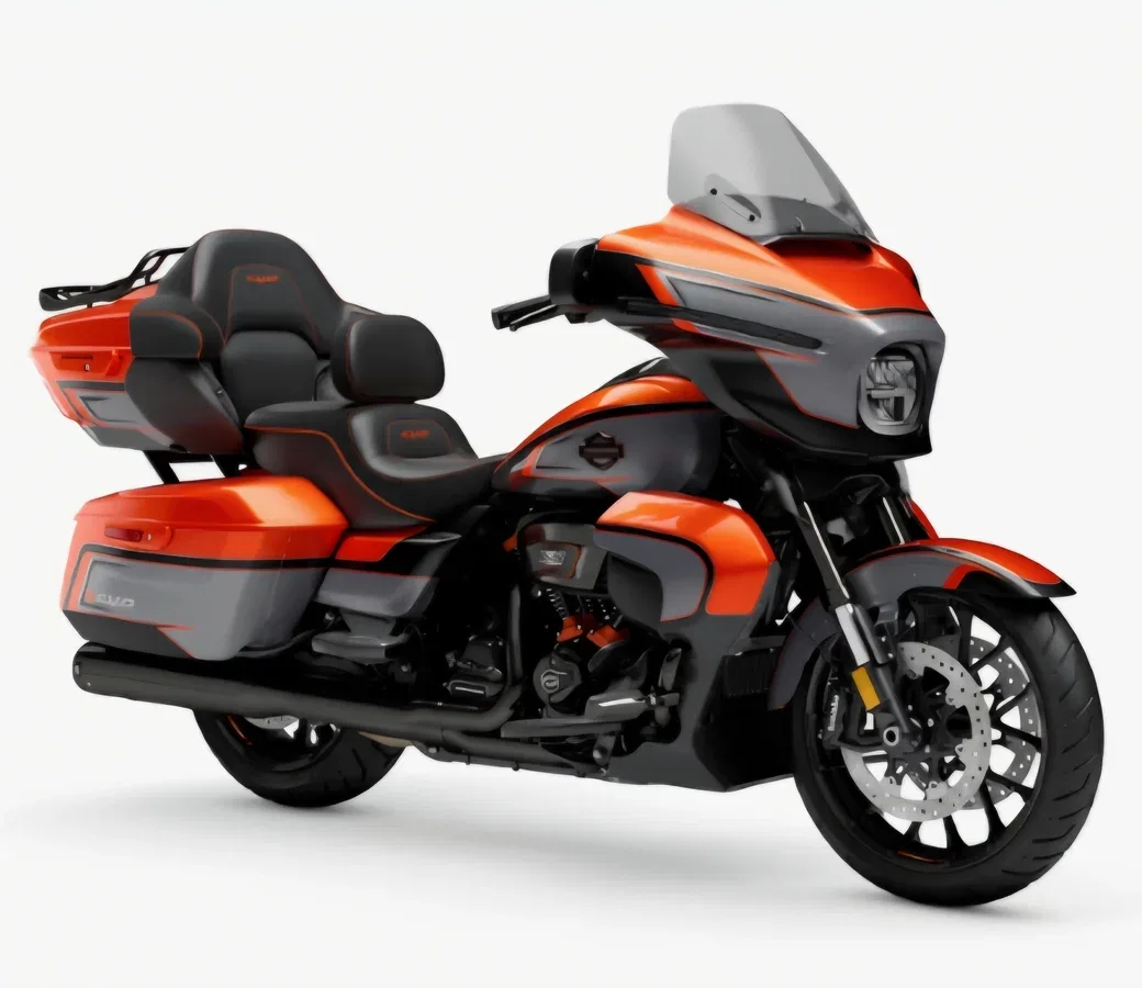 Harley-Davidson CVO Street Glide Limited