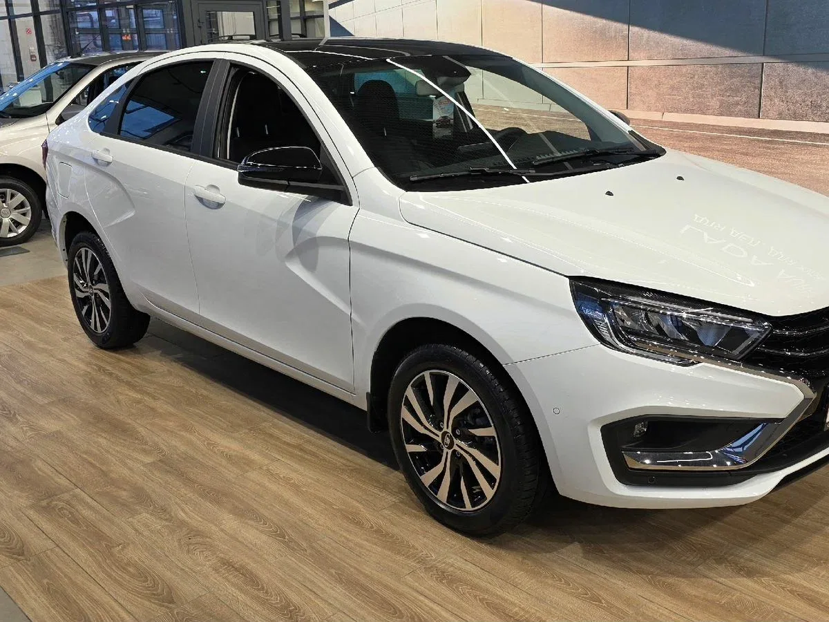 Lada (ВАЗ) Vesta I Рестайлинг (NG)