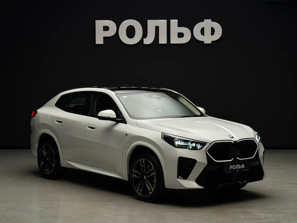 BMW X2 II (U10)