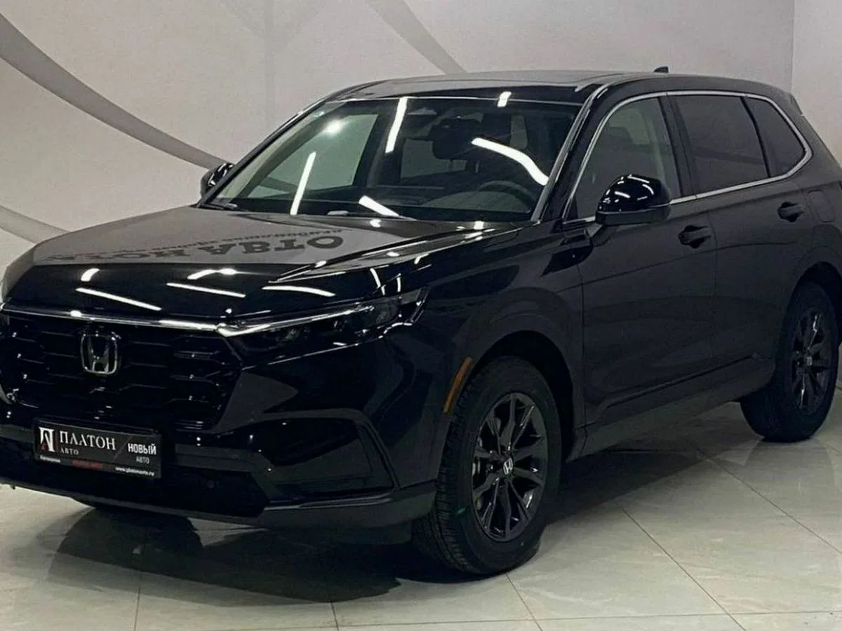 Honda CR-V VI