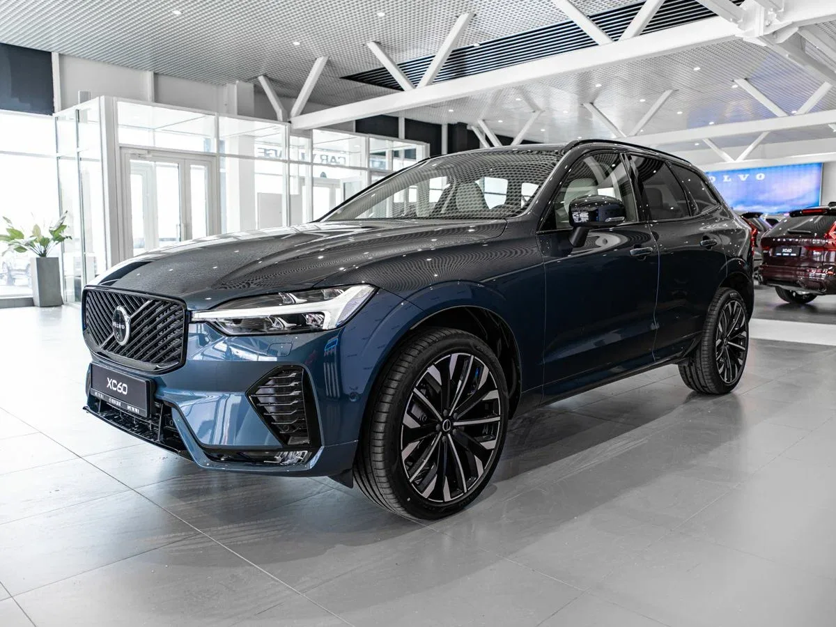 Volvo XC60 II Рестайлинг 2