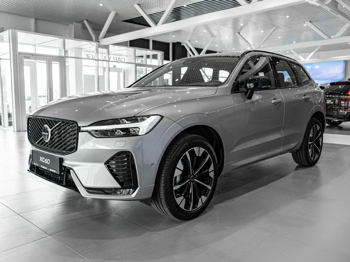 Volvo XC60 II Рестайлинг 2