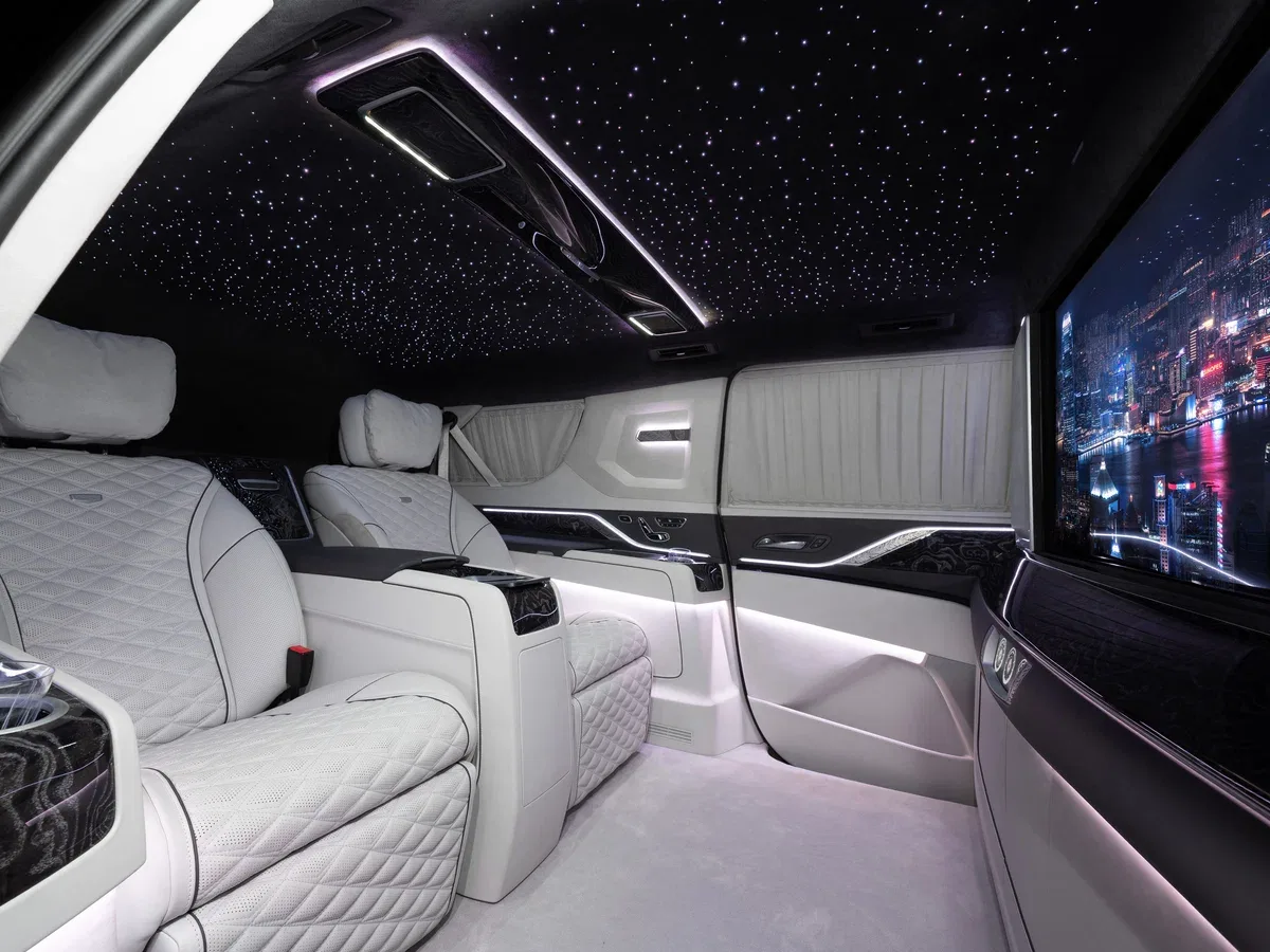 Cadillac Escalade V Рестайлинг