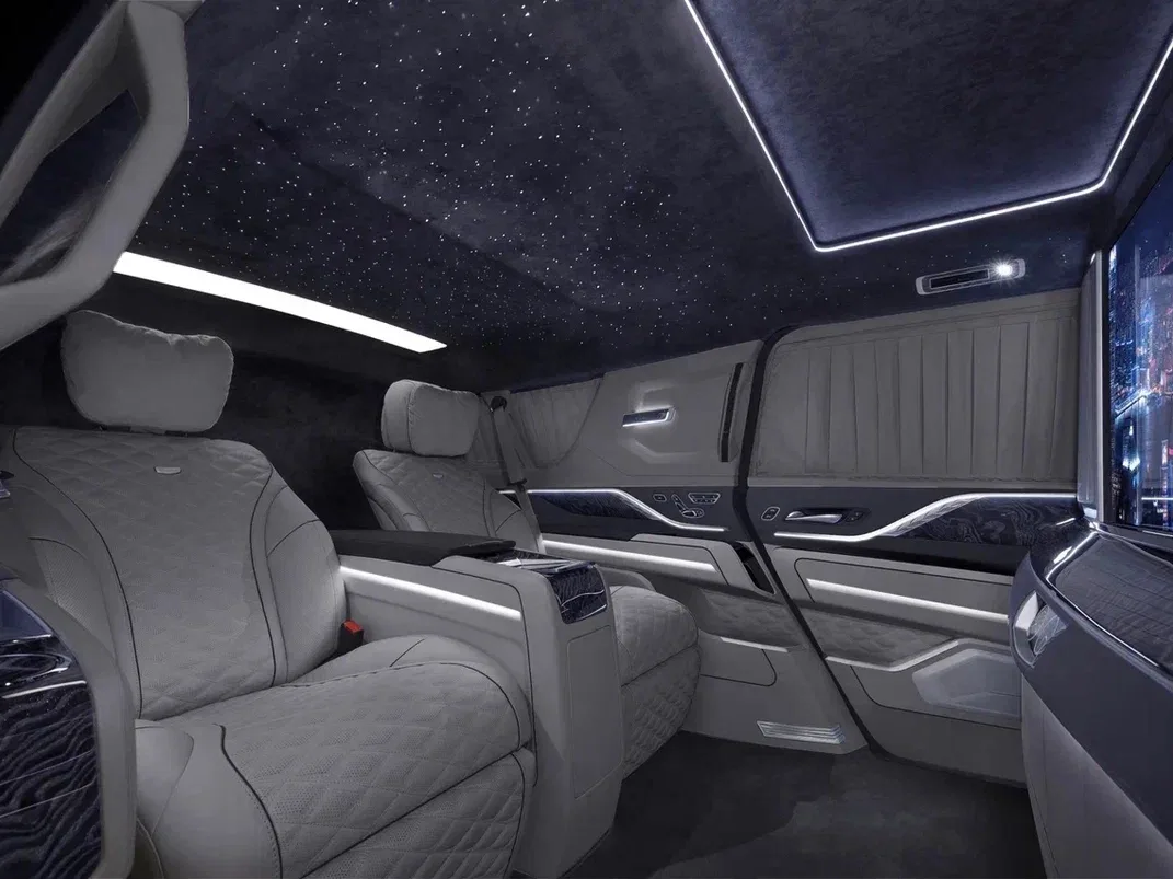 Cadillac Escalade V Рестайлинг