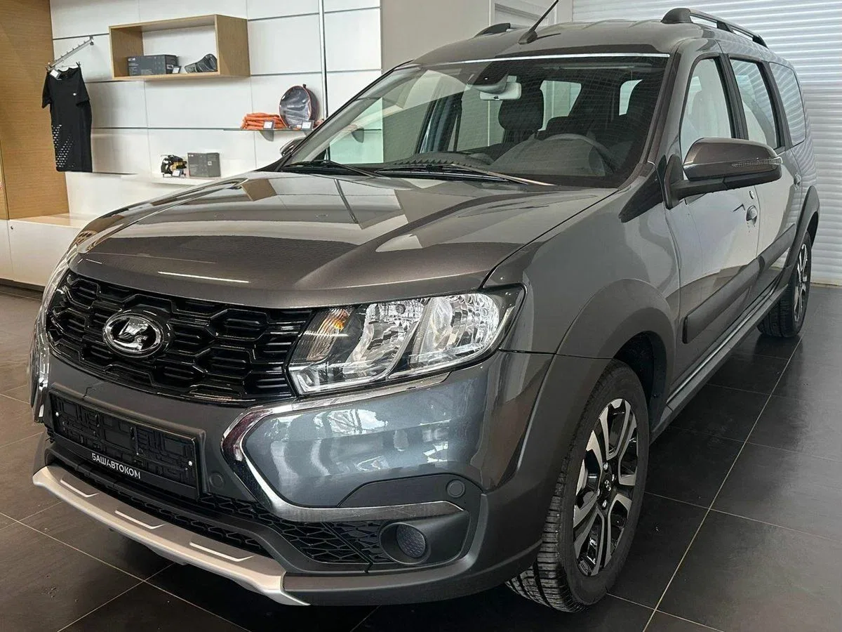 Lada (ВАЗ) Largus I Рестайлинг