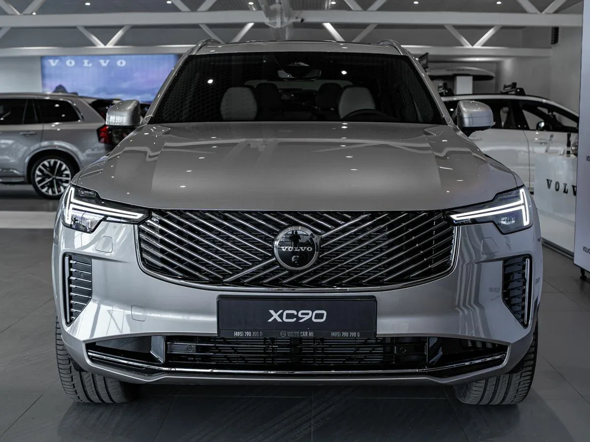 Volvo XC90 II Рестайлинг 2