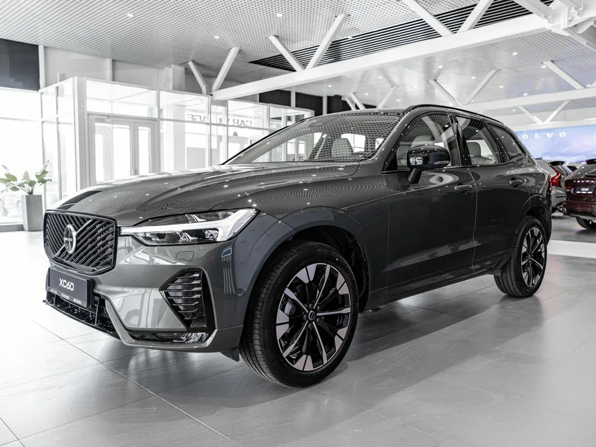 Volvo XC60 II Рестайлинг 2