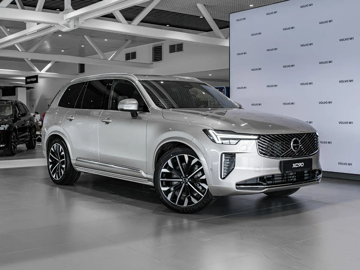 Volvo XC90 II Рестайлинг 2
