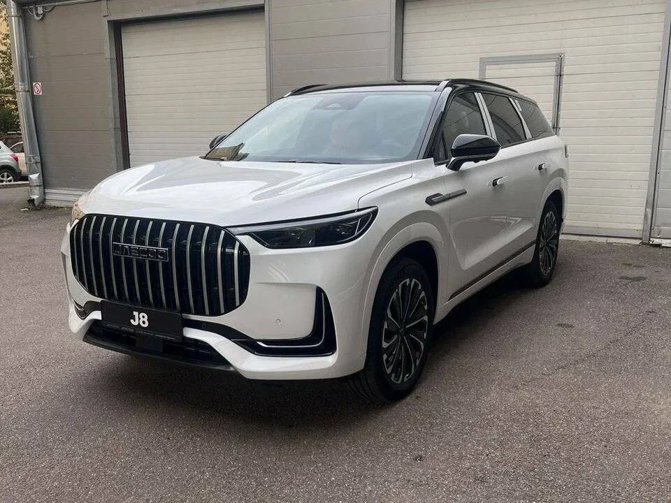 Jaecoo J8