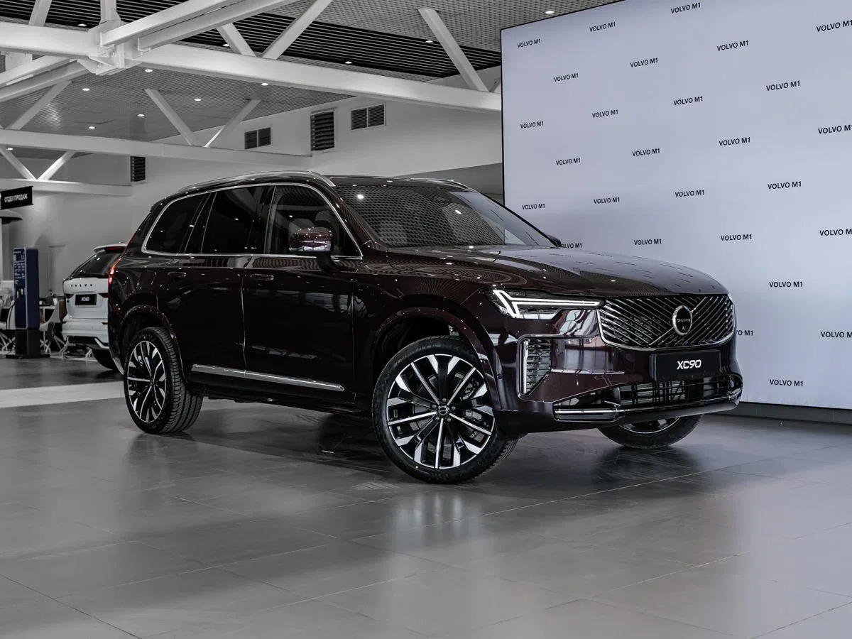 Volvo XC90 II Рестайлинг 2