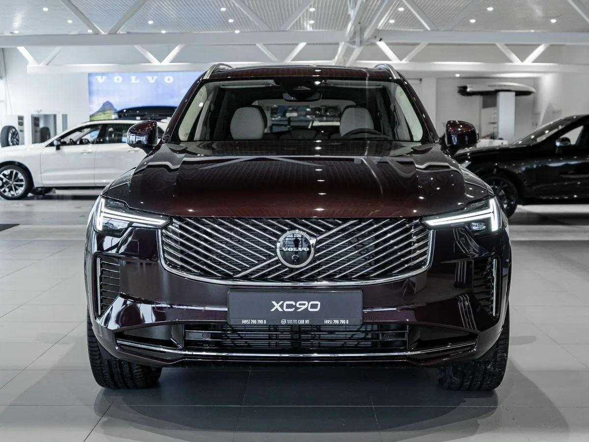 Volvo XC90 II Рестайлинг 2