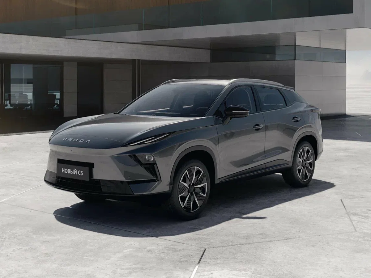 Omoda C5 II