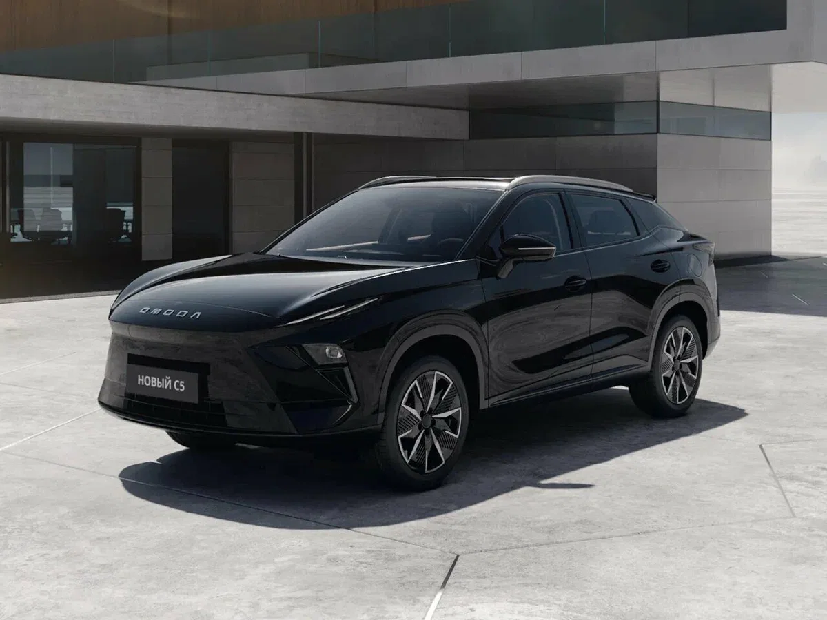 Omoda C5 II