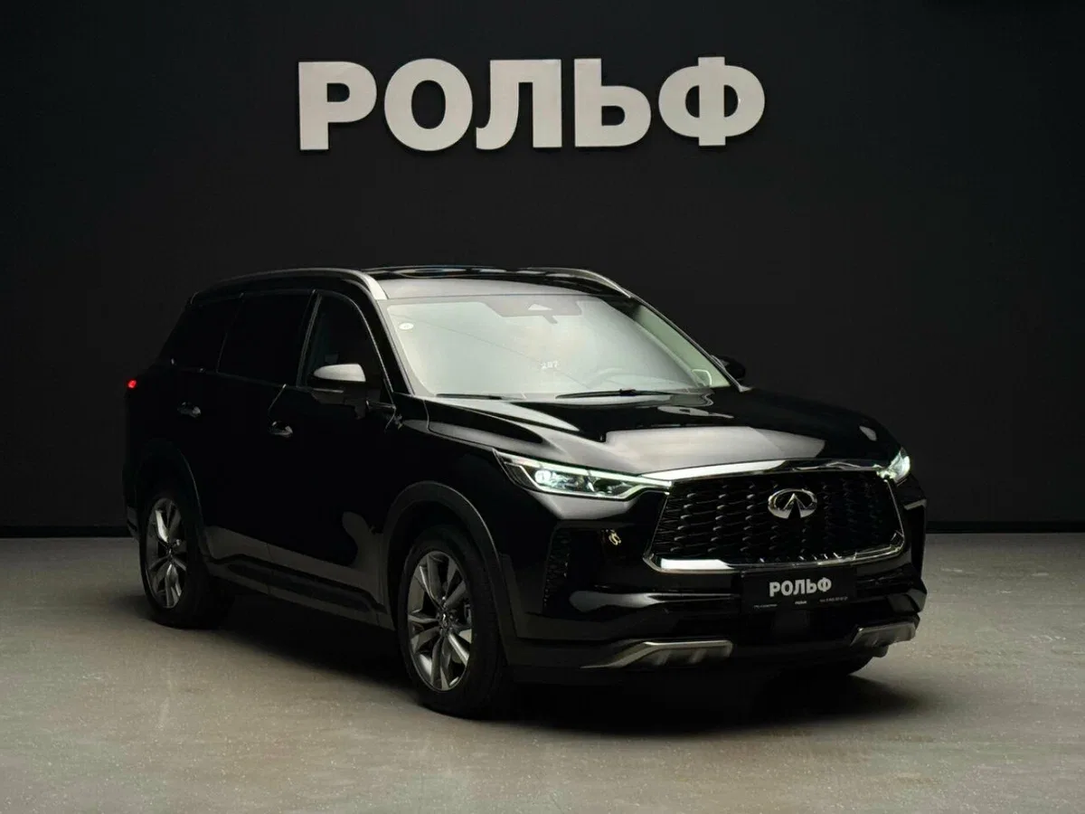Infiniti QX60 II