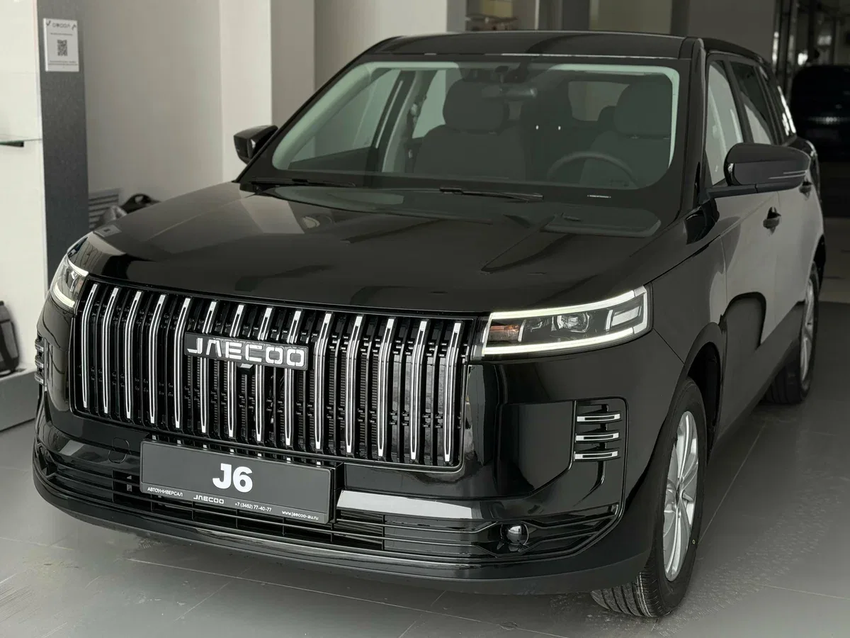 Jaecoo J6