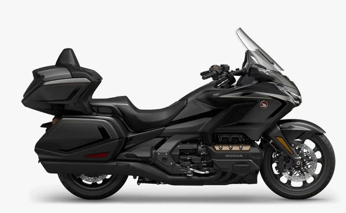 Honda GL1800 Gold Wing
