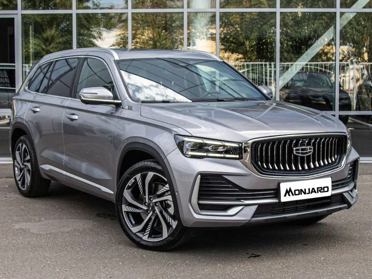 Geely Monjaro I
