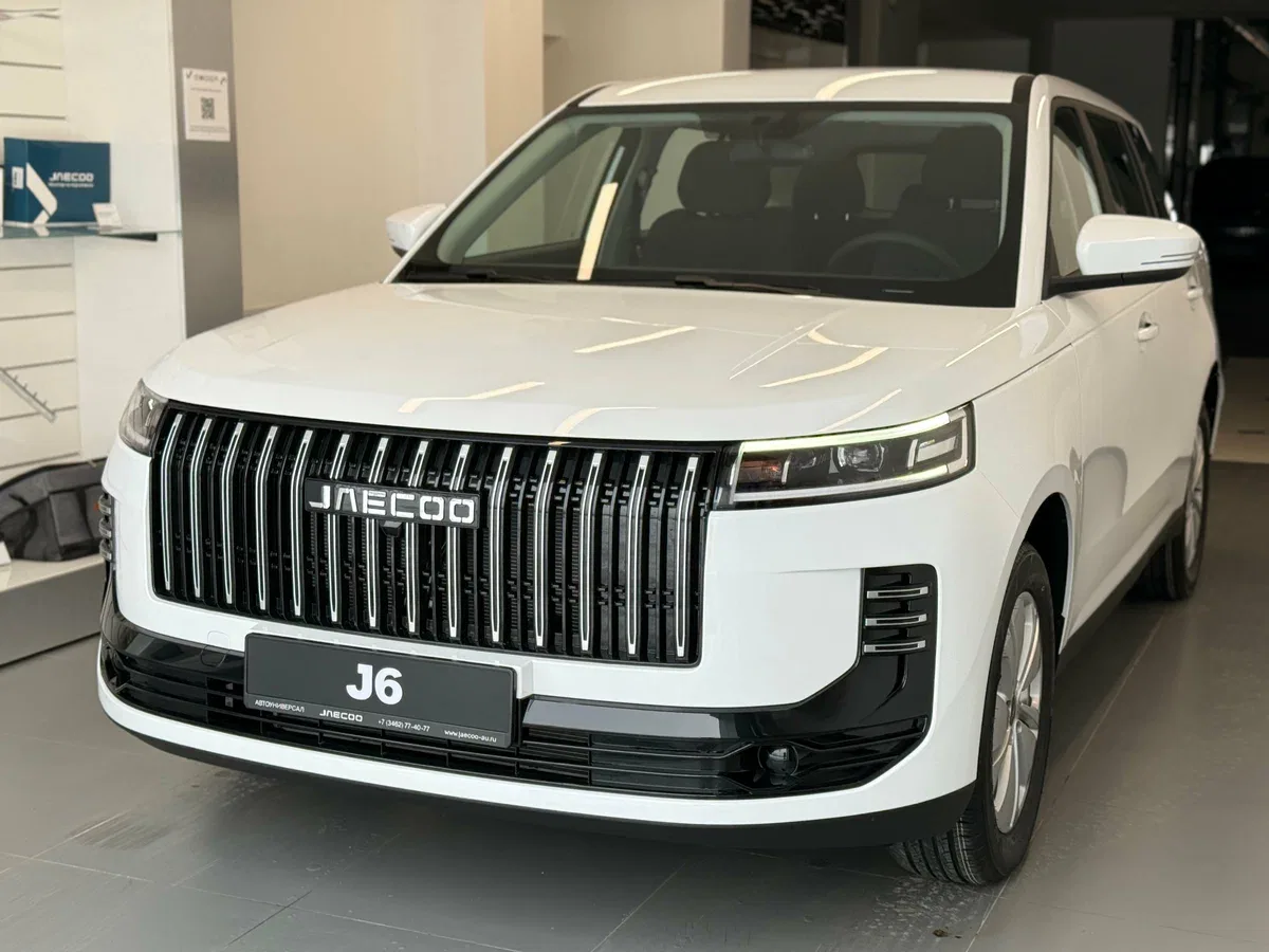 Jaecoo J6