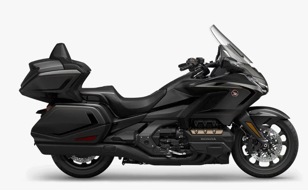 Honda GL1800 Gold Wing