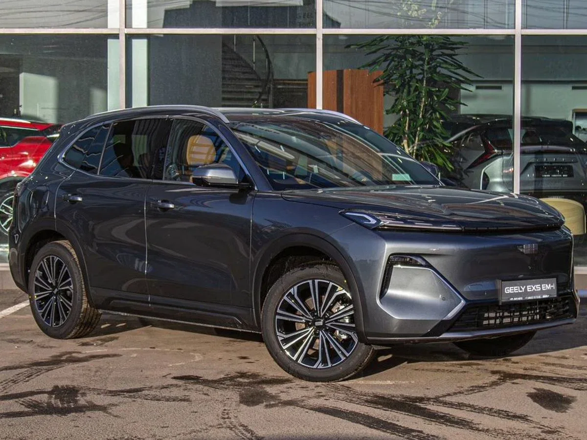 Geely EX5 EM-i