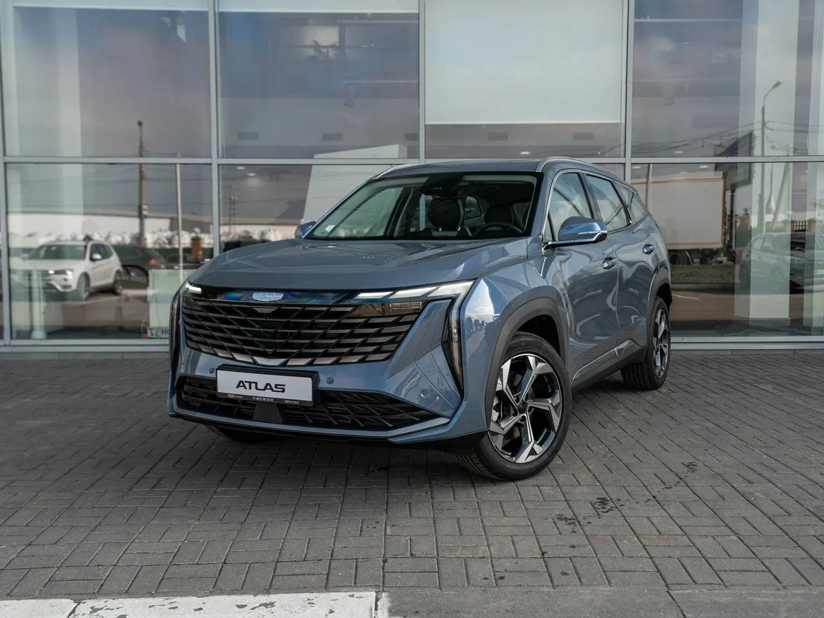 Geely Atlas II