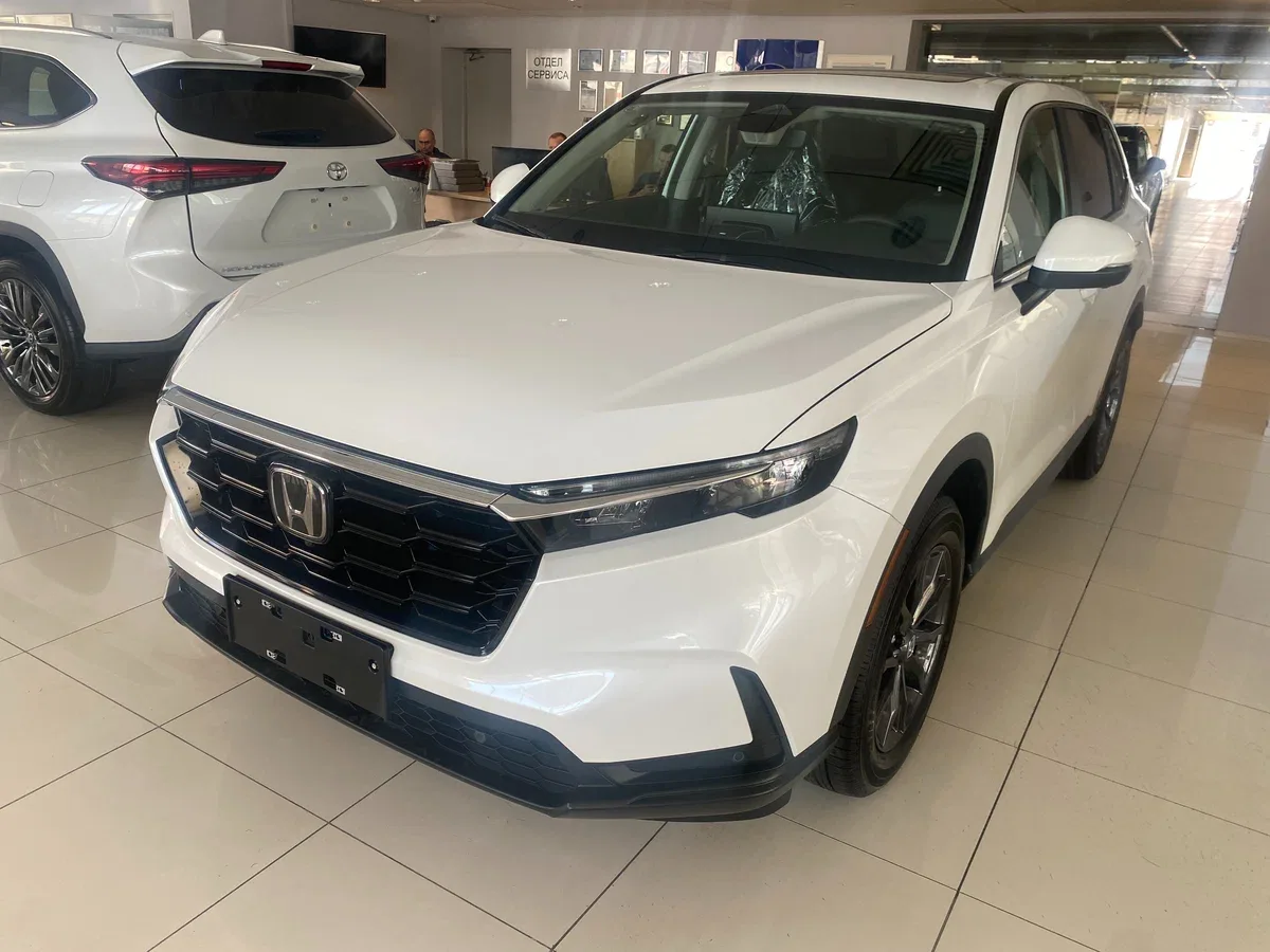 Honda CR-V VI