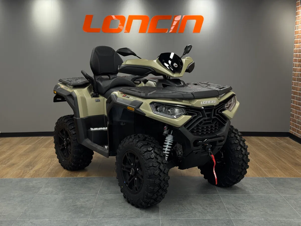 Loncin Xwolf 1000