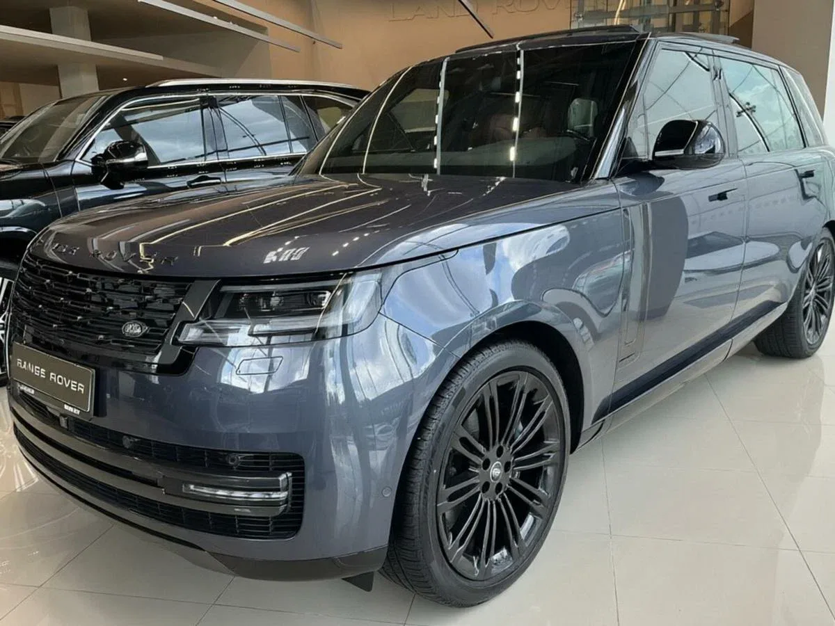Land Rover Range Rover V