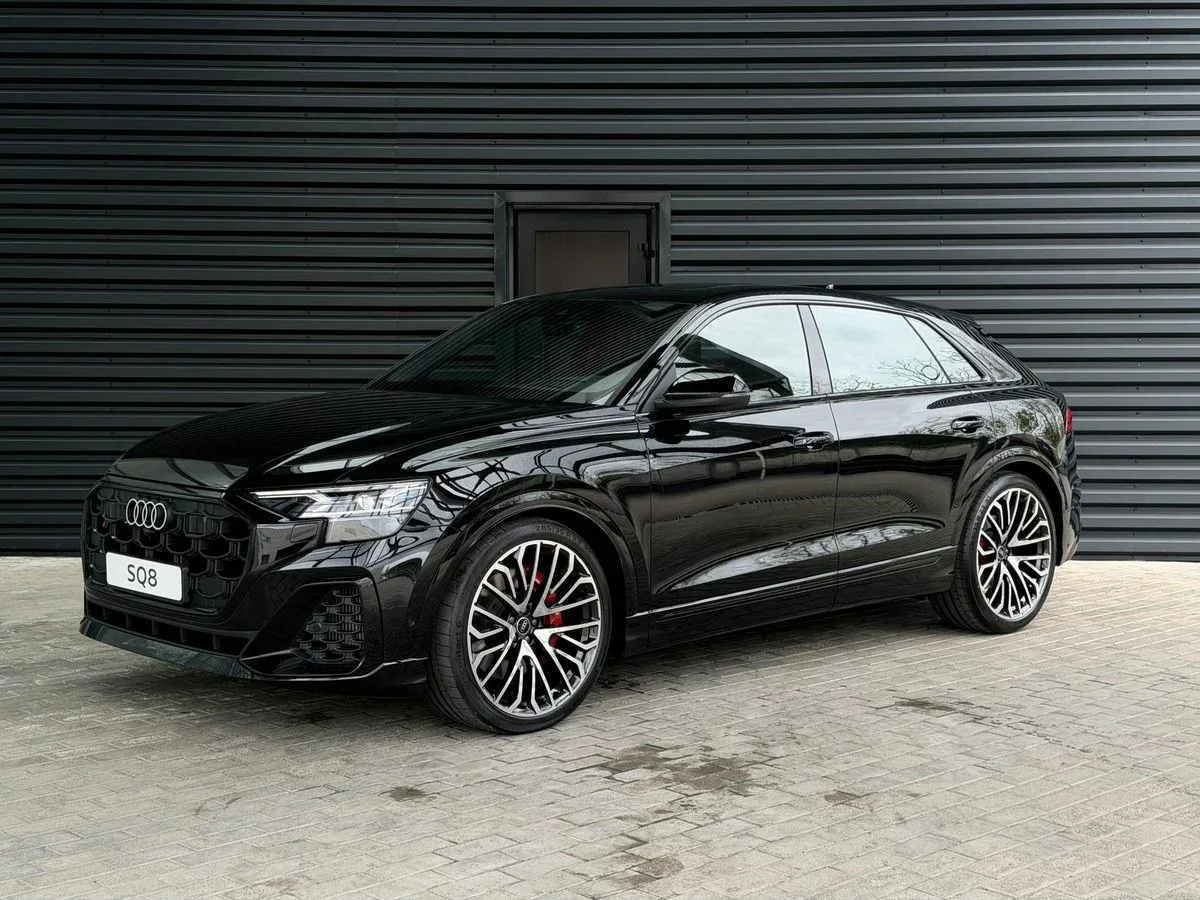 Audi SQ8 I (4M) Рестайлинг