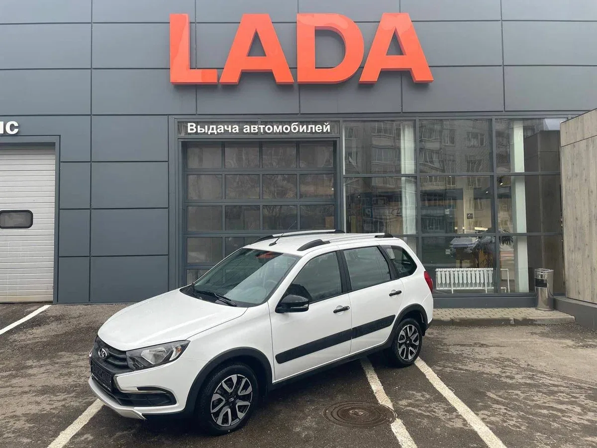 Lada (ВАЗ) Granta I Рестайлинг