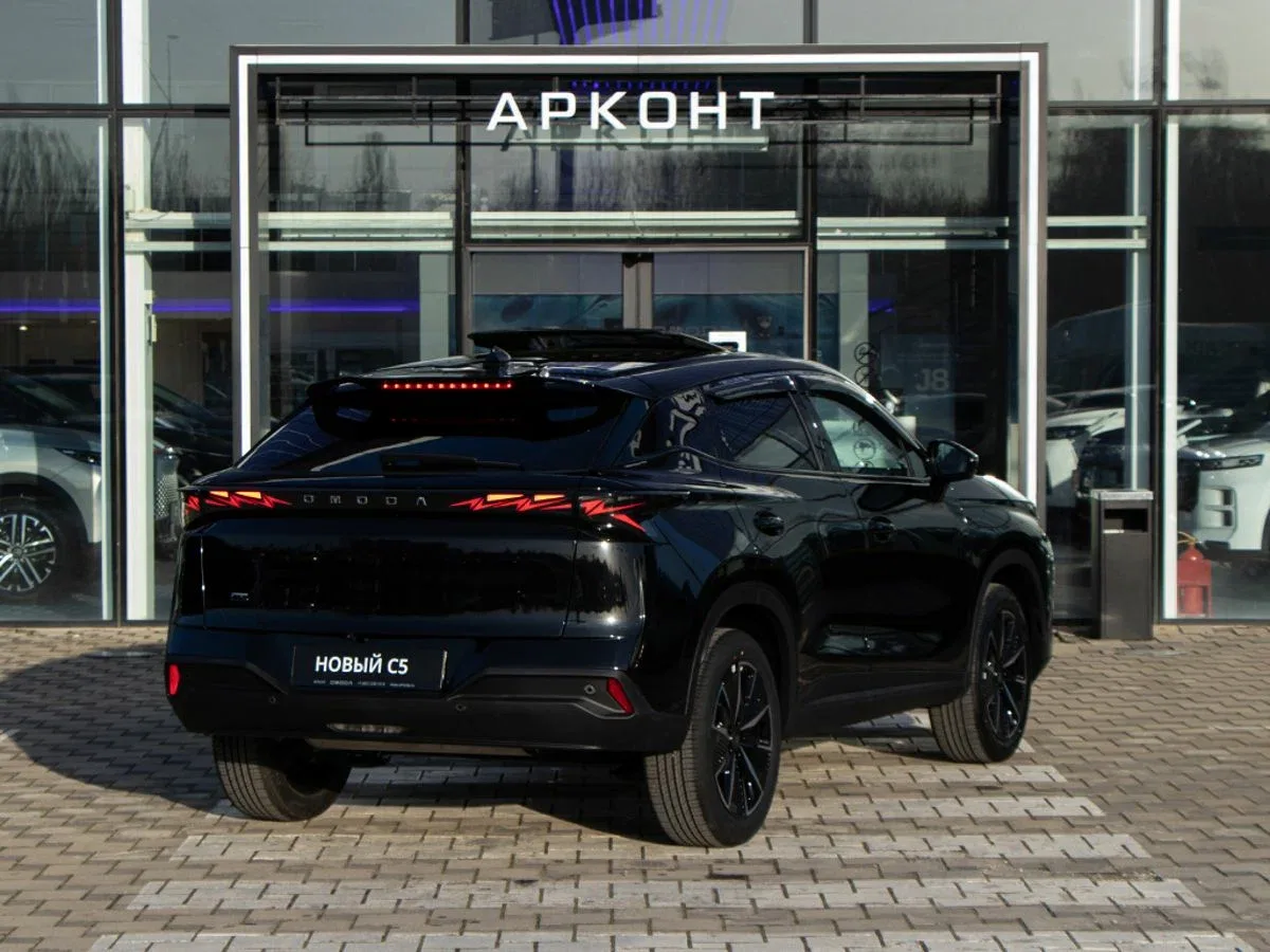 Omoda C5 II