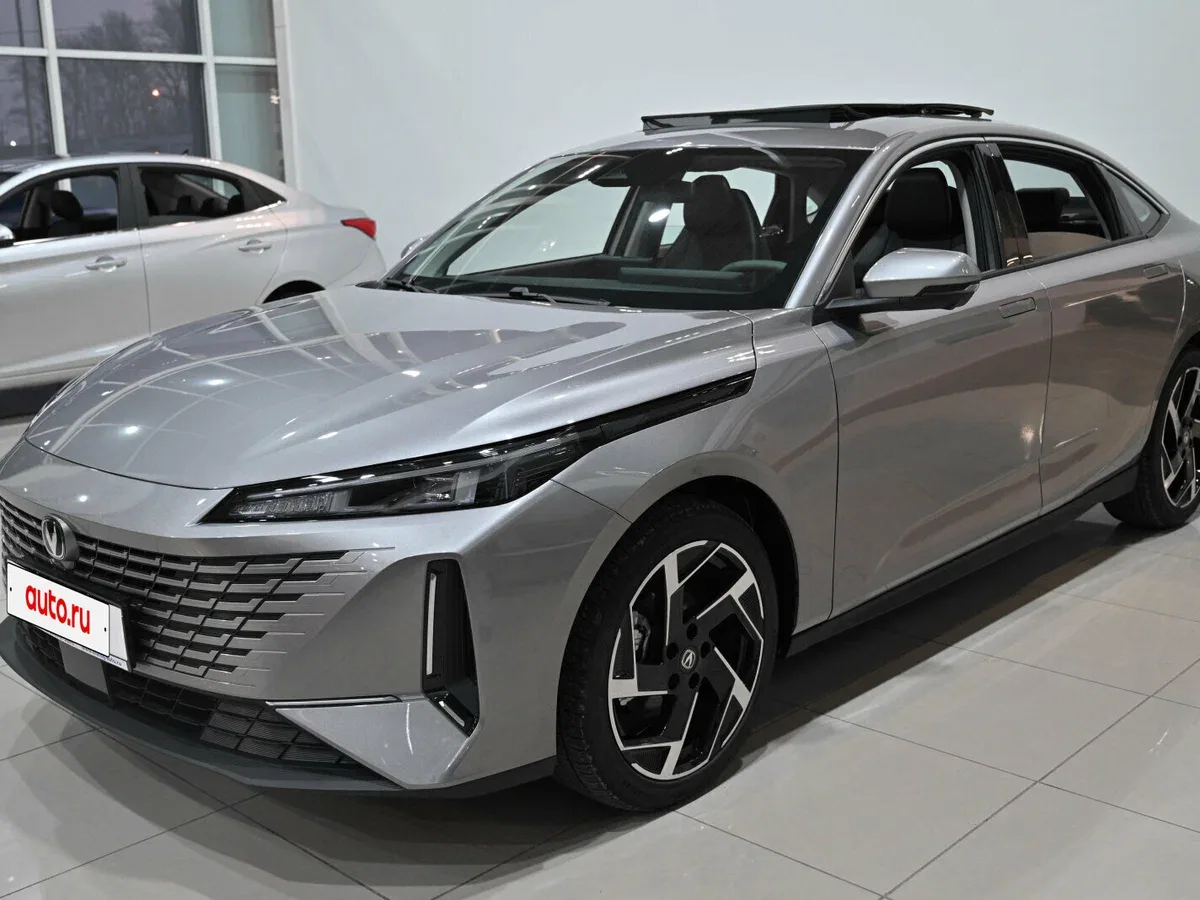 Changan Lamore