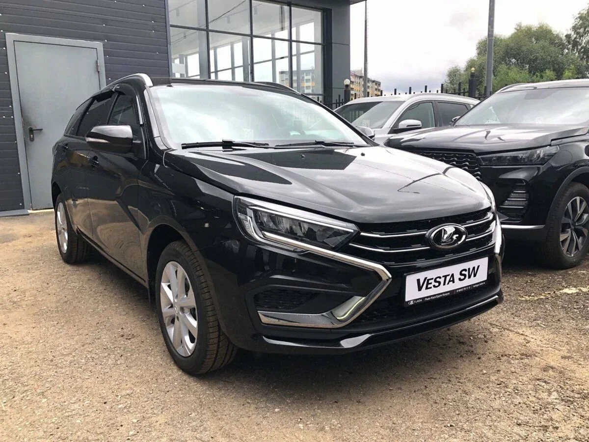 Lada (ВАЗ) Vesta I Рестайлинг (NG)