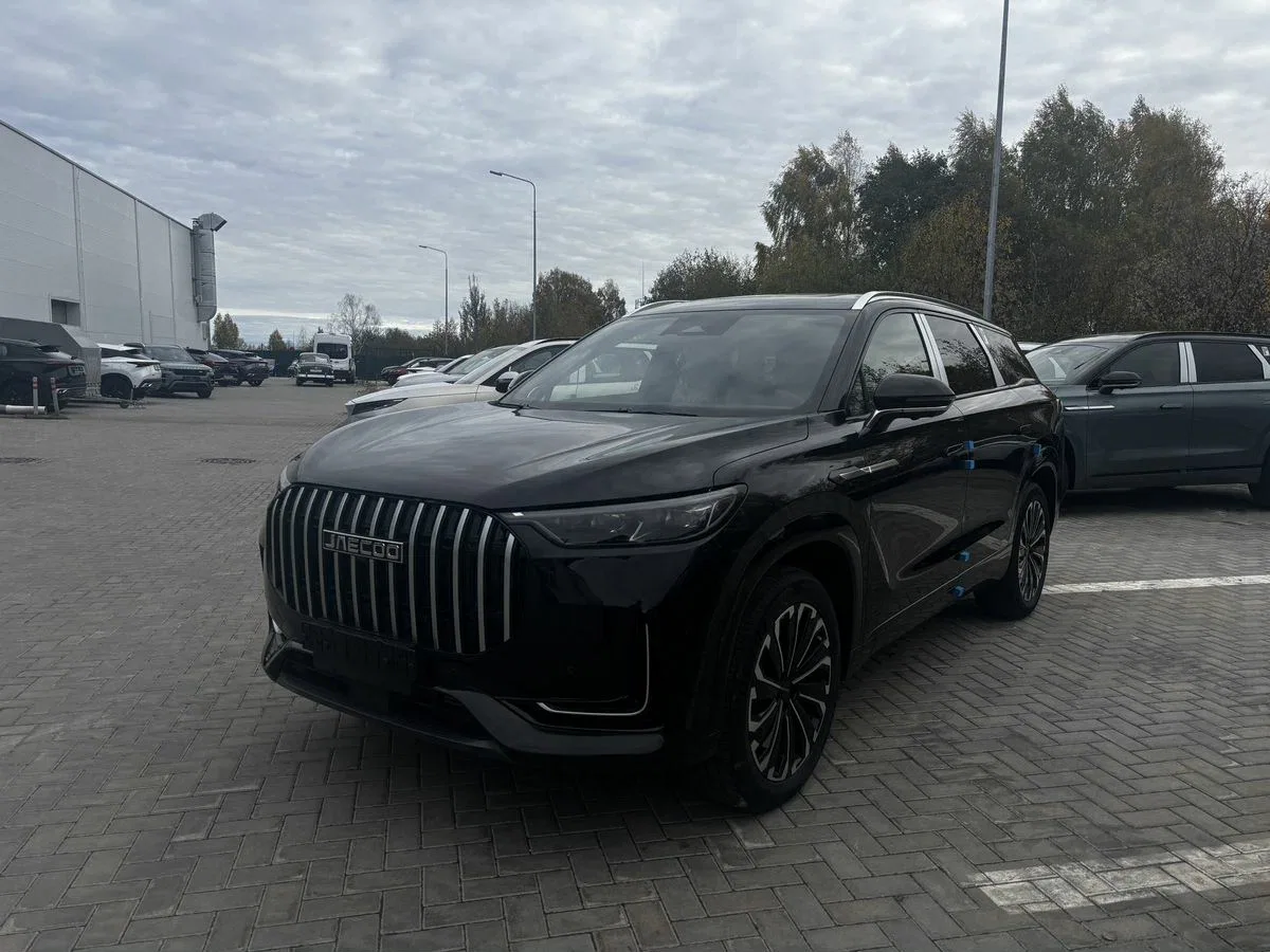 Jaecoo J8