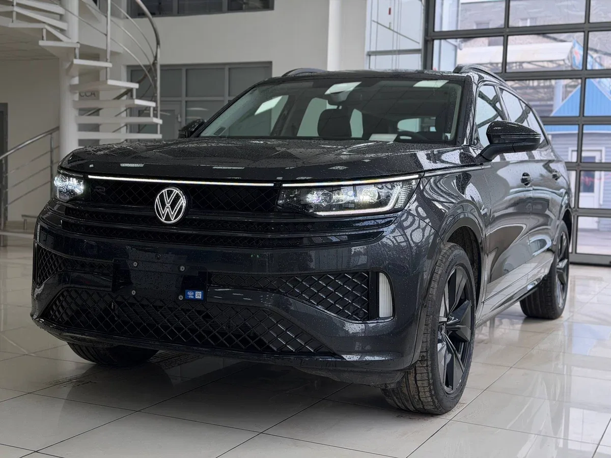 Volkswagen Tavendor