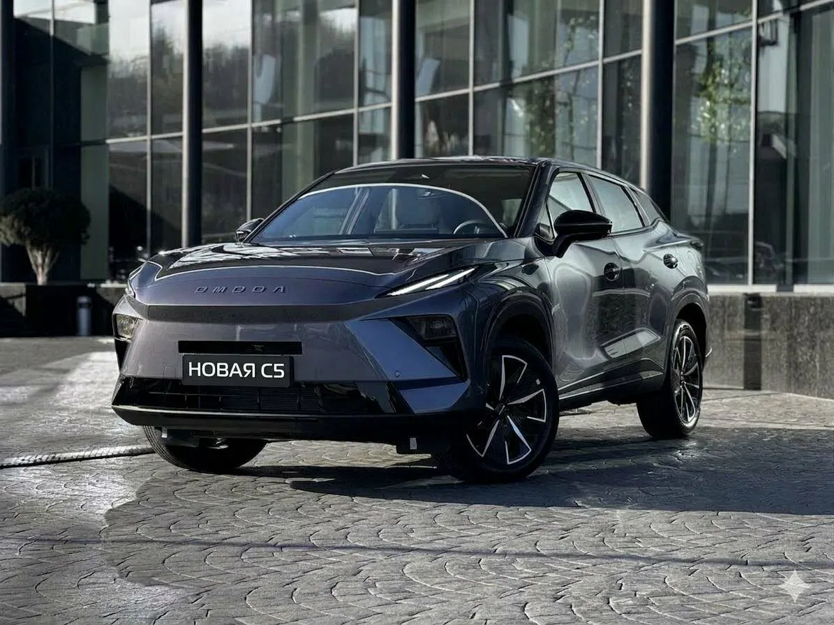 Omoda C5 II