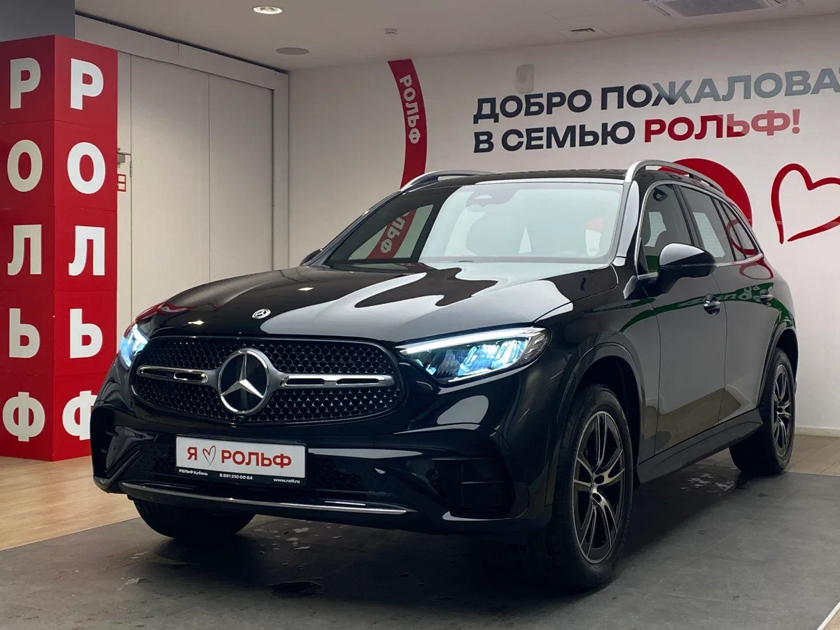 Mercedes-Benz GLC II (X254)