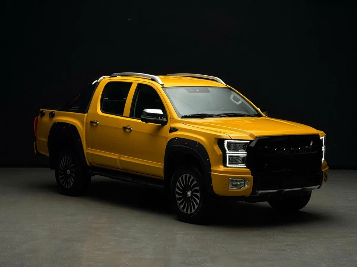 Foton Tunland G9