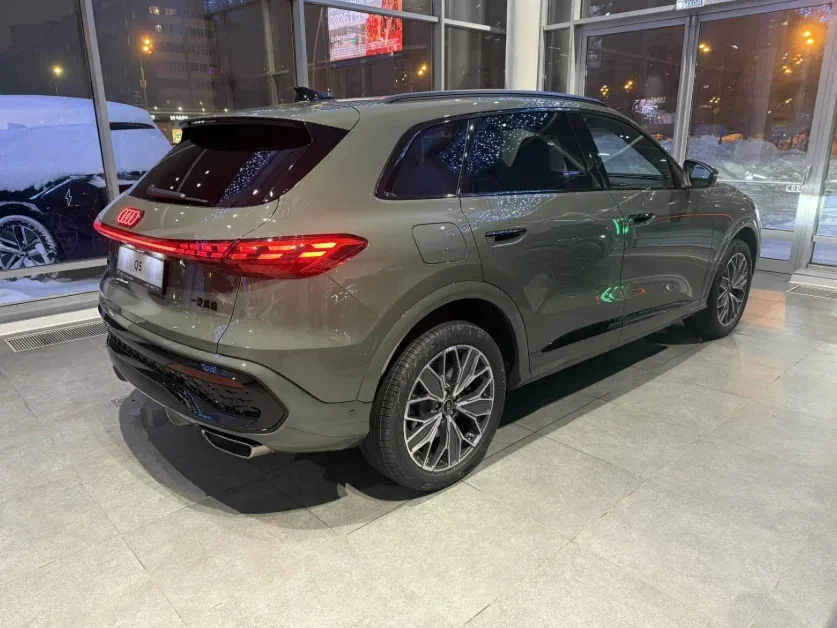 Audi Q5 III