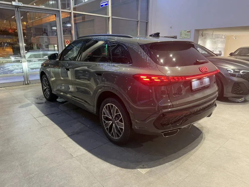 Audi Q5 III