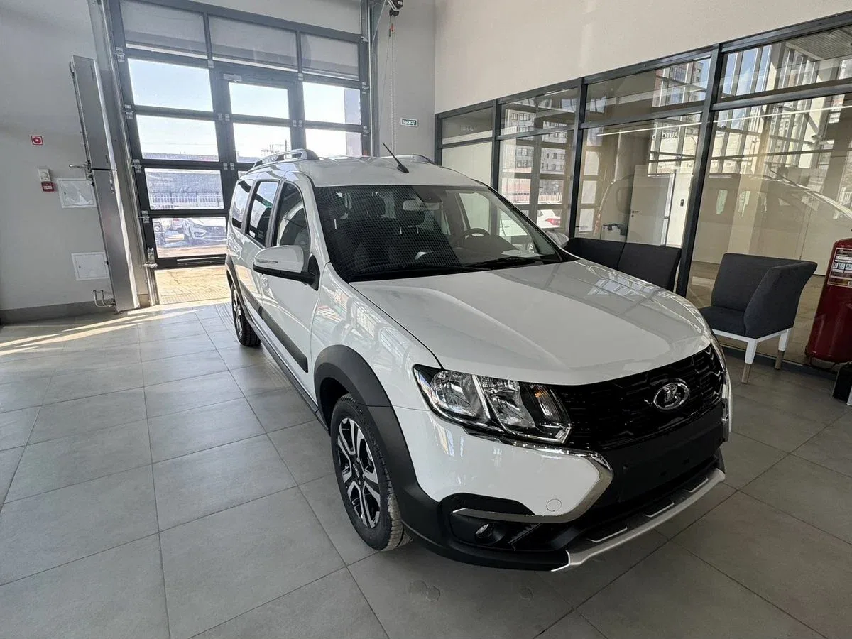 Lada (ВАЗ) Largus I Рестайлинг