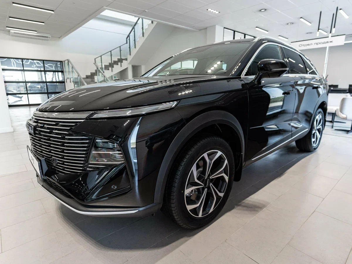 Haval F7 II