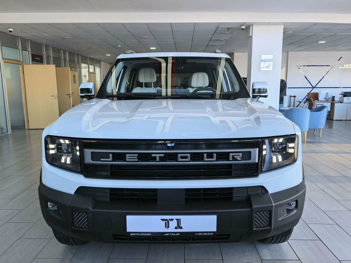 JETOUR T1