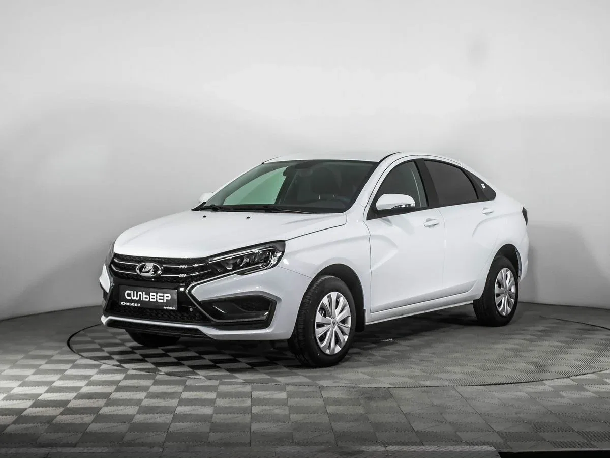 Lada (ВАЗ) Vesta I Рестайлинг (NG)