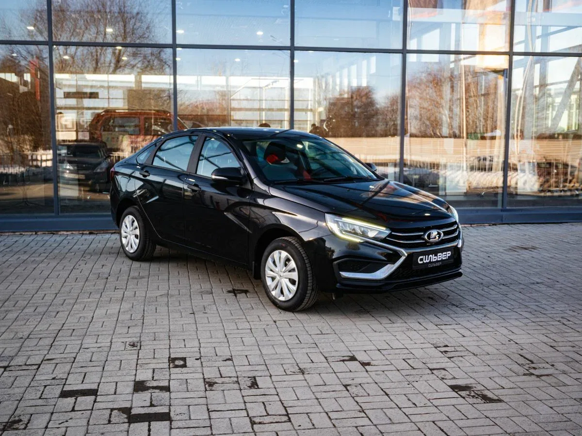 Lada (ВАЗ) Vesta I Рестайлинг (NG)