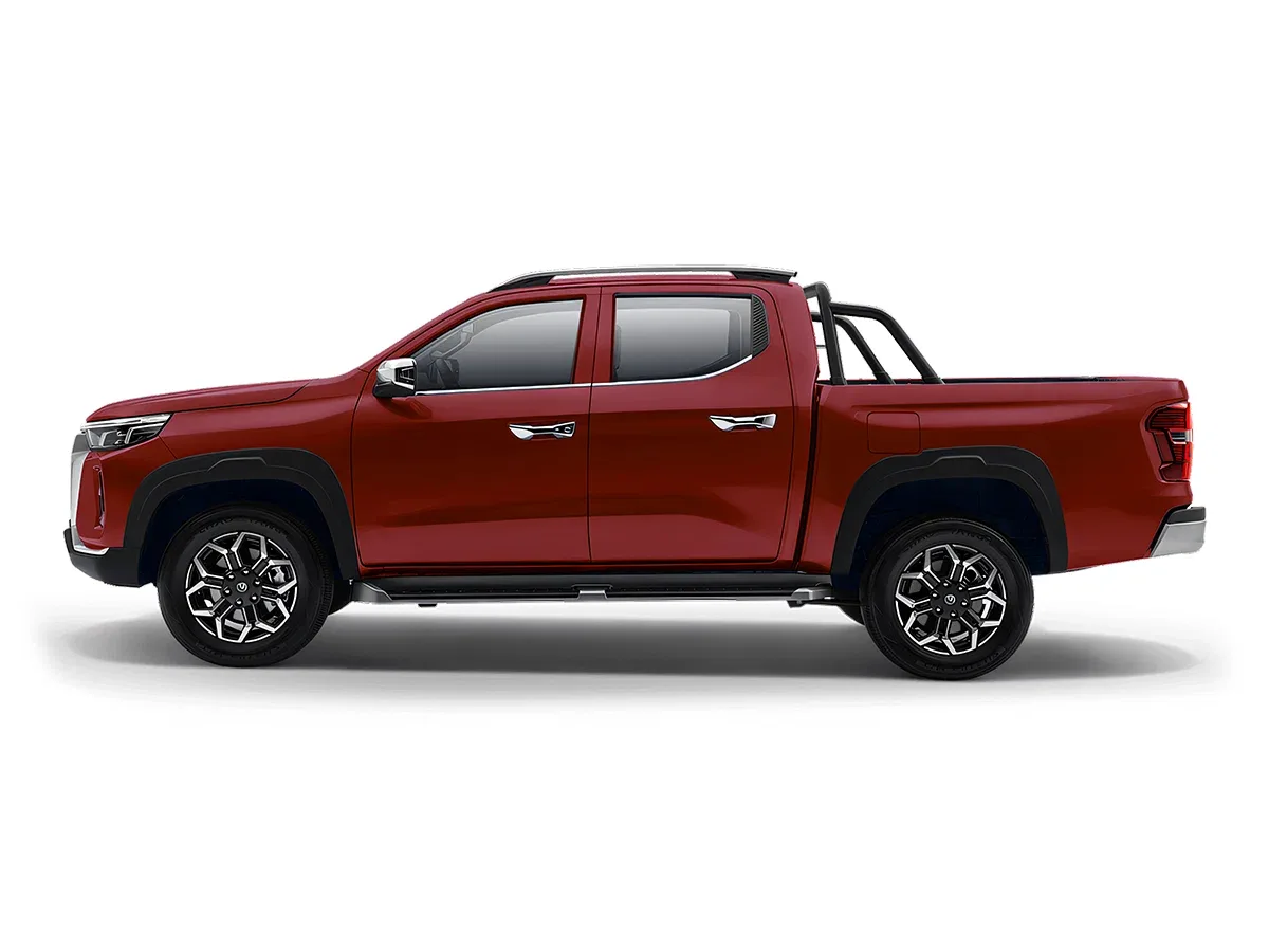 Changan Hunter Plus