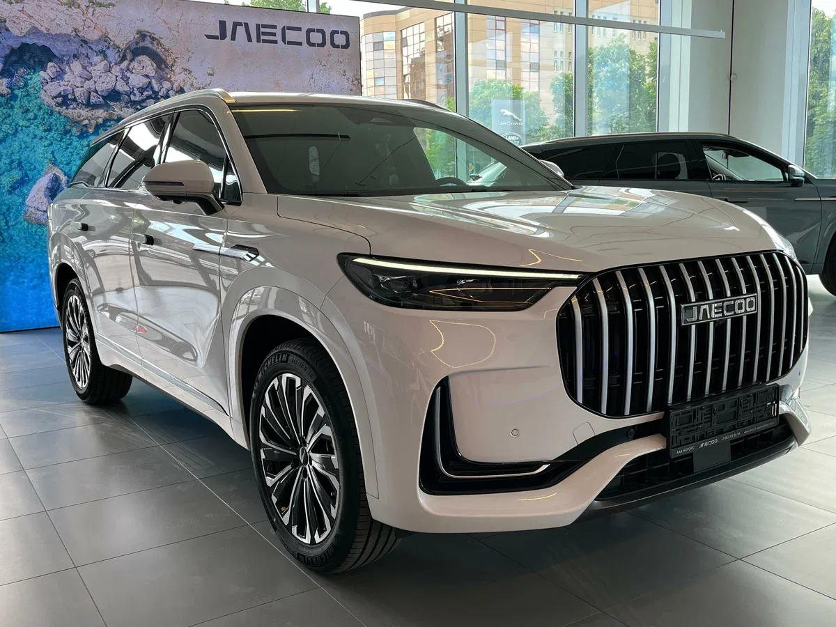 Jaecoo J8