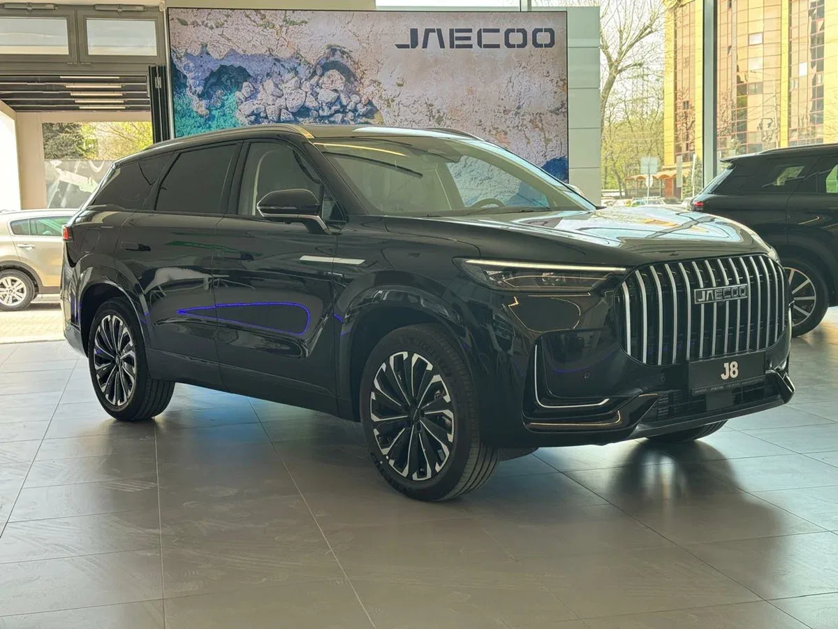 Jaecoo J8