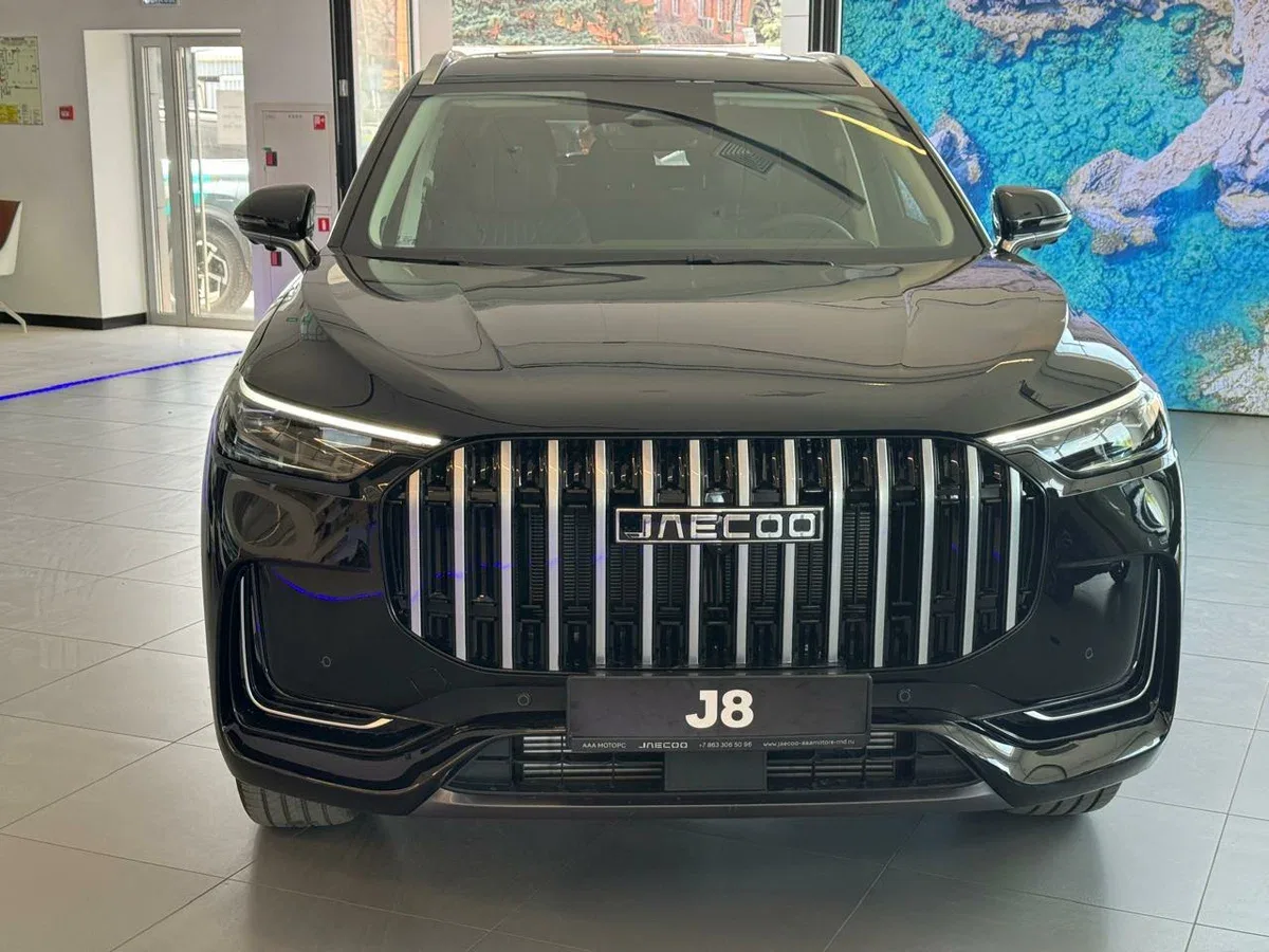 Jaecoo J8